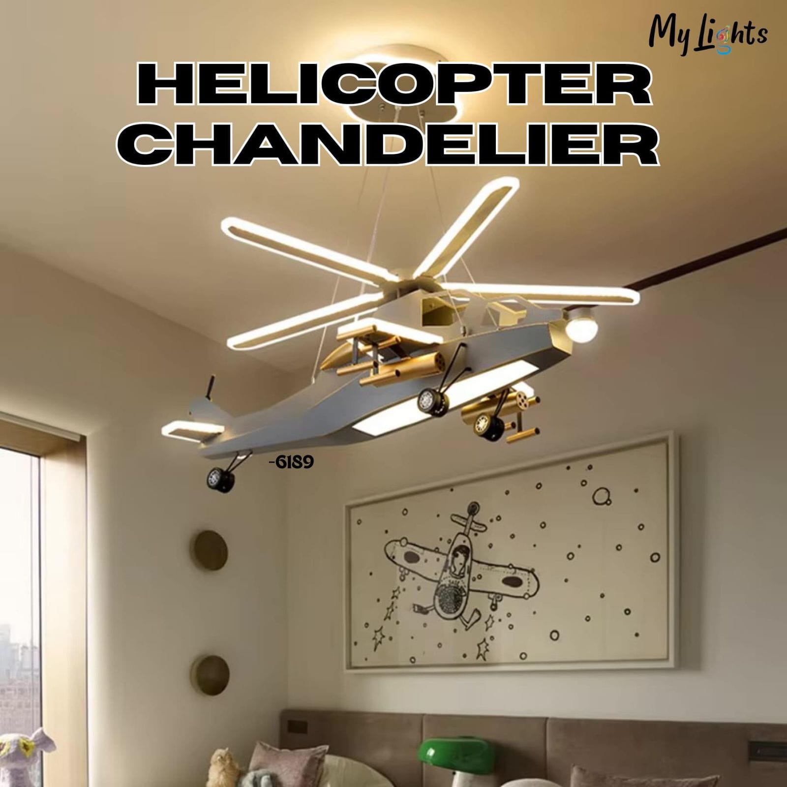 Chandeliers